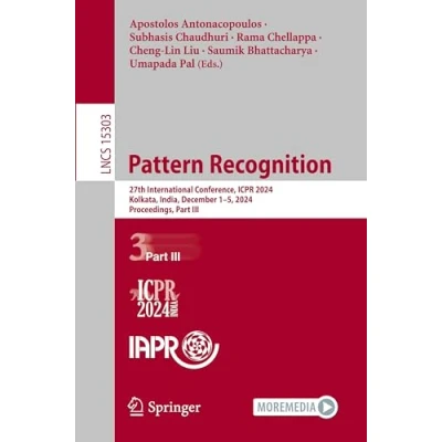 Afbeelding van Lecture Notes in Computer Science Pattern Recognition