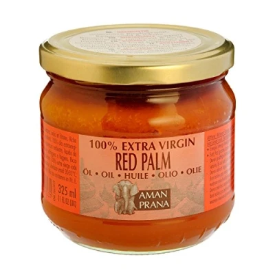 Afbeelding van Aman Prana Red Palmolie 325ml
