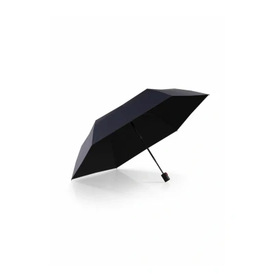 Afbeelding van Knirps paraplu U.200 Ultra Light Duomatic Heatshield Navy / Black donkerblauw