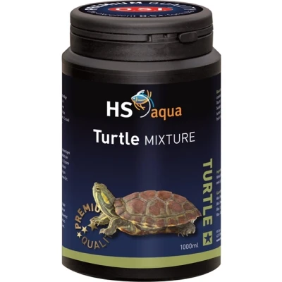 Afbeelding van HS Aqua Turtle Mixture 1000 ml