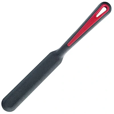 Afbeelding van Westmark Pannenkoekenspatel, hittebestendig tot 270 C, PPA, lengte: 33 cm, Gallant Plus, zwart/rood, 29662275