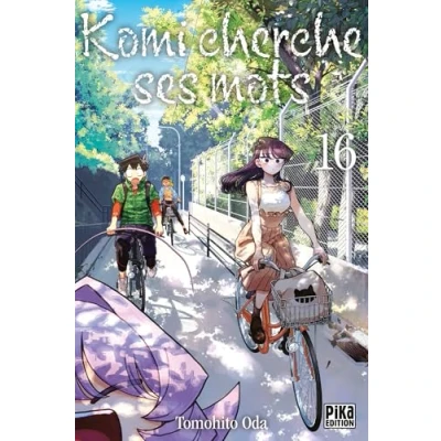 Afbeelding van KOMI CHERCHE SES MOTS,16