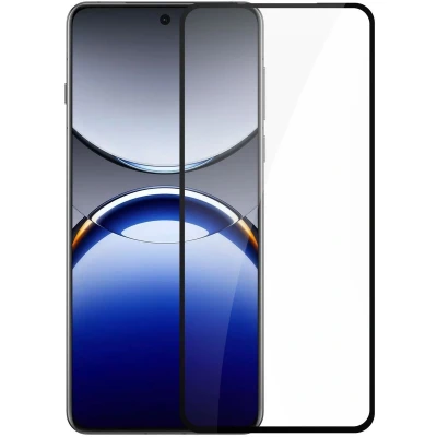 Afbeelding van Cadorabo Screenprotector geschikt voor Oppo Find X8 Pro Pantser film Beschermende in KRISTALHELDER Geharde (Tempered) display beschermglas 9H hardheid met 3D Touch