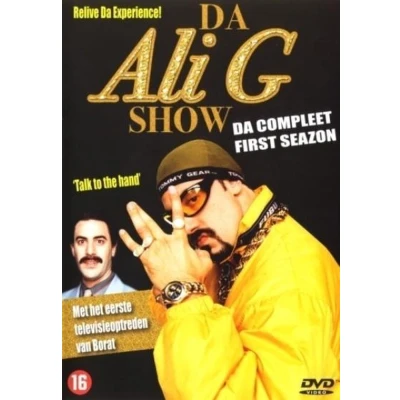 Afbeelding van Ali G Show