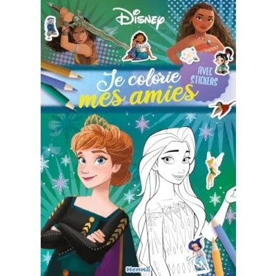Afbeelding van DISNEY ANNA ET ELSA