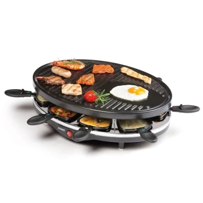 Afbeelding van Domo DO9038G8/9 DO9038/9059G raclettepan pannetje 1 stk