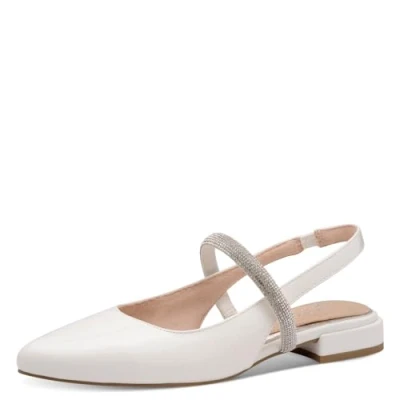 Afbeelding van Marco Tozzi BY GUIDO MARIA KRETSCHMER Dames Slingpumps 2 89600 44 418 F breedte Maat: 38 EU