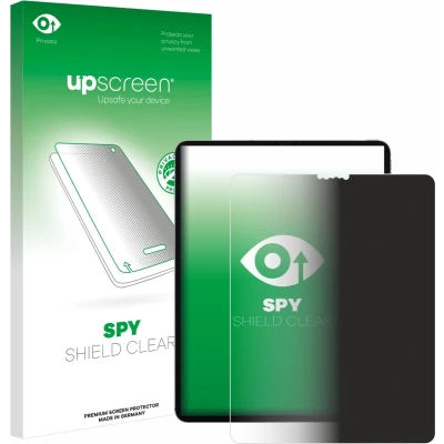 Afbeelding van upscreen Spy Shield Privacy Film (1 Stuk, iPad Pro 12,9 2021 (5e Gen)), Tablet beschermfolie