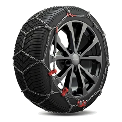 Image de 2 chaînes neige konig cb 7 104
