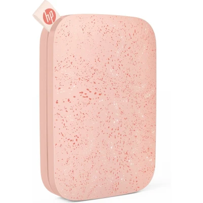 Afbeelding van HP Sprocket Starterset voor draagbare instant fotoprinter 2 x 3 inch (Luna Pearl), roze