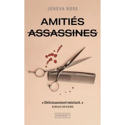Afbeelding van AMITIES ASSASSINES