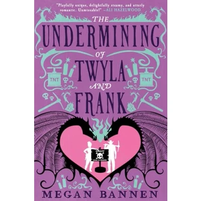 Afbeelding van Hart and Mercy Series The Undermining of Twyla Frank