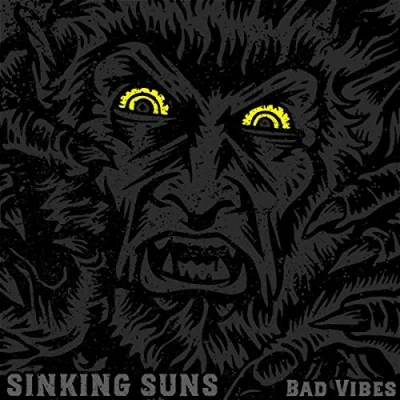 Afbeelding van Sinking Suns Bad Vibes