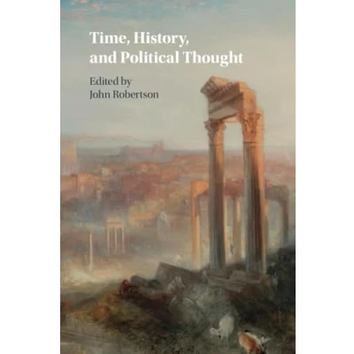 Afbeelding van Time, History, and Political Thought