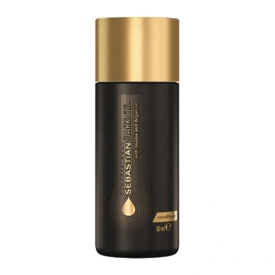 Image de Sebastian Professional Dark Oil Après shampoing 50 ml