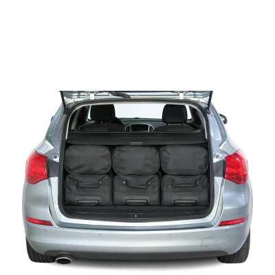 Afbeelding van Car Bags Opel Astra J Sports Tourer 2010 2015 wagon