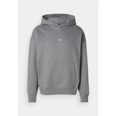 Afbeelding van HUGO Nazardo Sweater, Heren, Maat: XS, Medium grey