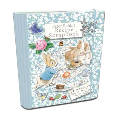 Afbeelding van Recipe Scrap Book