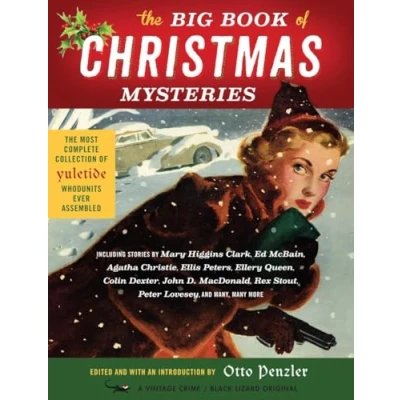 Afbeelding van The Big Book of Christmas Mysteries
