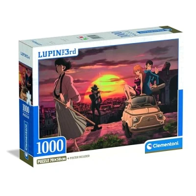 Afbeelding van PZL 1000 LUPIN III 1 =COMPACT BOX=