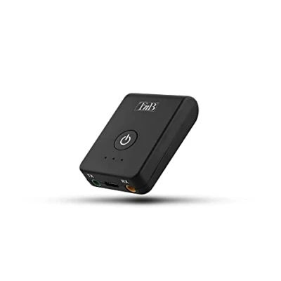 Image de TNB Adaptateur Bluetooth récepteur &amp; transmetteur noir