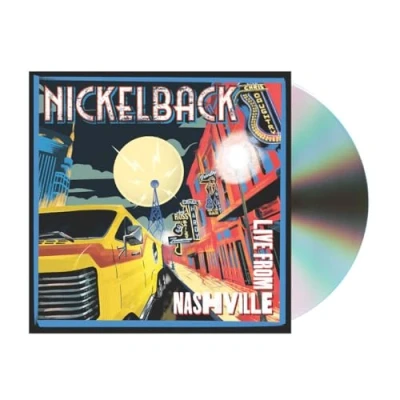 Afbeelding van Nickelback Live From Nashville (CD)