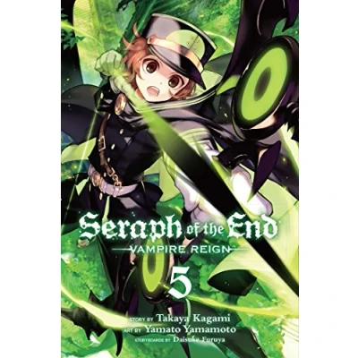 Afbeelding van Seraph Of The End