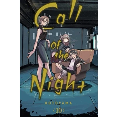 Afbeelding van Call of the Night Night, Vol. 10