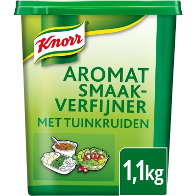 Afbeelding van Knorr Aromat Tuinkruiden 1.1kg