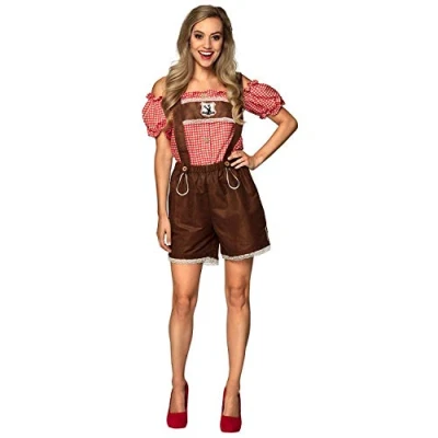 Afbeelding van Boland Kostuum Bettina (36/38) Volwassenen Bierfeest