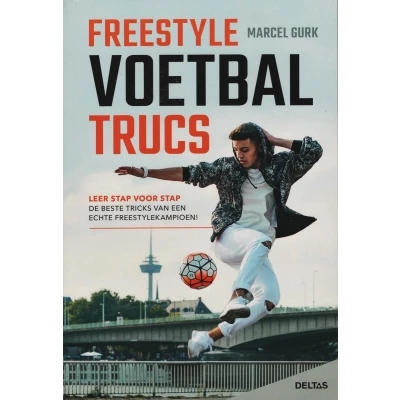 Afbeelding van Freestyle voetbaltrucs