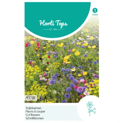 Afbeelding van Snijbloemenmengsel Hortitops