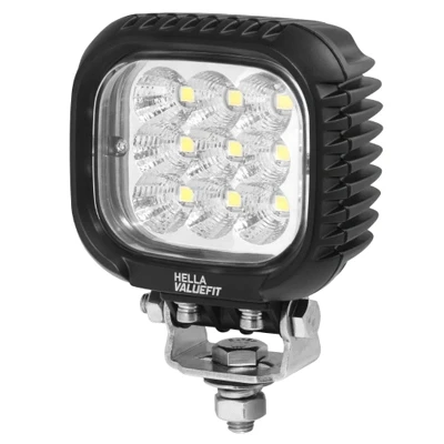 Afbeelding van Hella S3000 LED Werklamp 3000LM 12 48V Verstraler 1GA 357 109 012