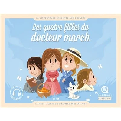 Image de Les quatre filles du docteur March