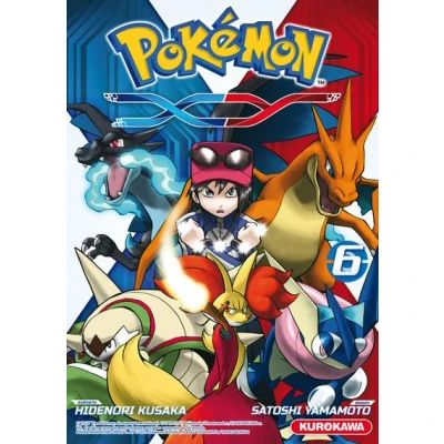 Image de Pokémon XY tome 6