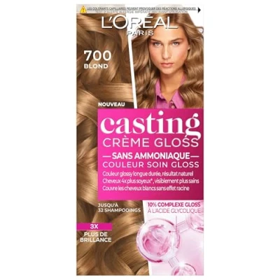 Afbeelding van L&#039;Oréal Paris Casting Crème Gloss 700 Blond