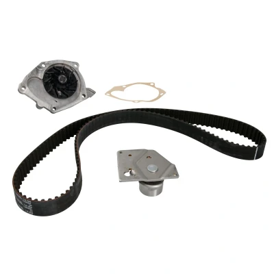 Afbeelding van SNR KDP455.560 Waterpomp + Distributieriem Set RENAULT: SCENIC 2, MEGANE 2 Coupe Cabriolet, SUZUKI: Grand Vitara SUV
