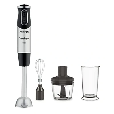 Afbeelding van Moulinex Staafmixer Quickchef 3 In 1