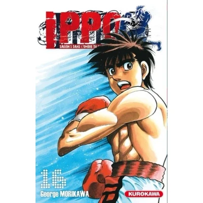 Image de Ippo Saison 5 tome 16