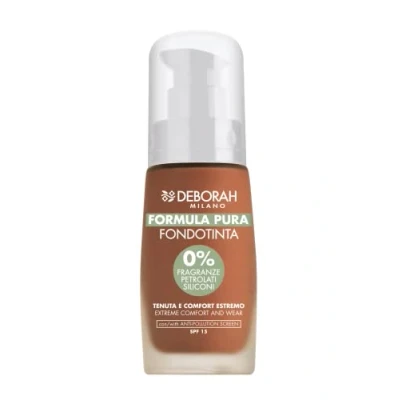 Afbeelding van Deborah Milano Formula Pura Foundation 6