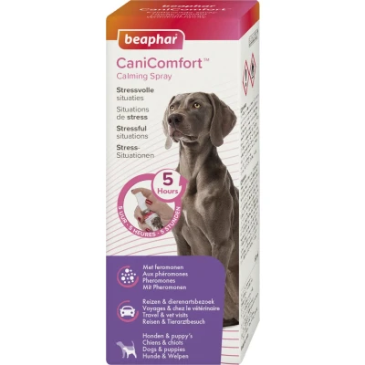 Afbeelding van Beaphar CaniComfort kalmerende spray