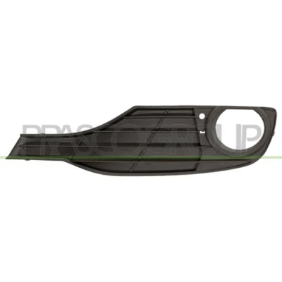 Afbeelding van PRASCO BM0282134 Bumper Grill Links BMW: 3 Saloon, Touring