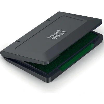 Afbeelding van Trodat stempel inktkussen 9051 90x50mm groen