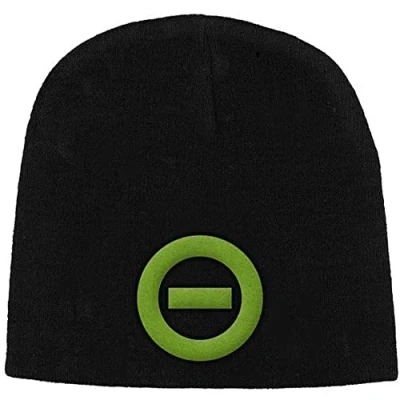 Afbeelding van Type O Negative Symbol Beanie Muts Zwart
