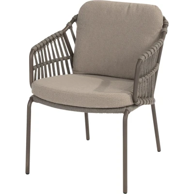 Afbeelding van Capalbio dining tuinstoel terre 4 Seasons Outdoor