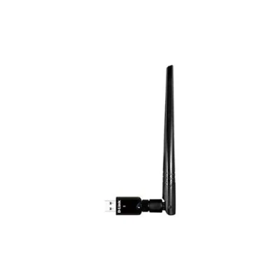 Image de D Link DWA 185 Adaptateur réseau USB 3.0 802.11a 802.11b/g/n Wi Fi 5