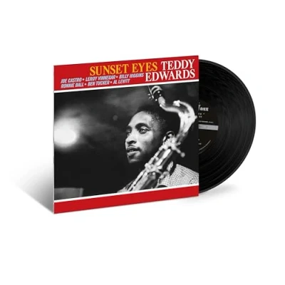 Afbeelding van Teddy Edwards Sunset Eyes (LP)