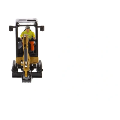 Afbeelding van Cat 301.7 Mini HEX (Mini Graafmachine) 1:50 Diecast Masters High Line Series