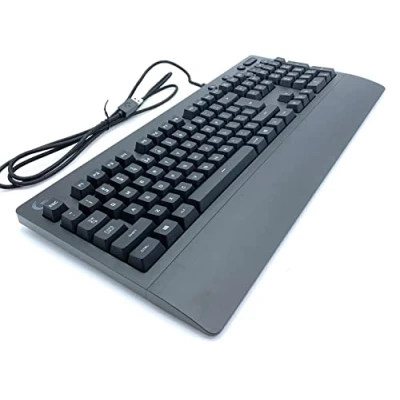 Afbeelding van Toetsenbord Logitech G213 Prodigy Zwart Qwerty US