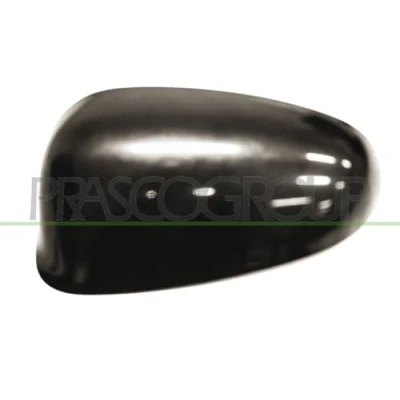 Afbeelding van PRASCO LA0047404 Afdekking, buitenspiegel Links zwart